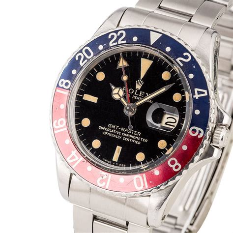 rolex gmt master 1964 price